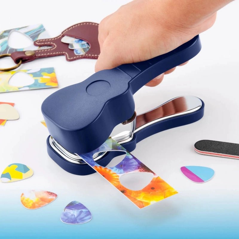 Pickify Guitar Pick Punch Maker Kit - My Store