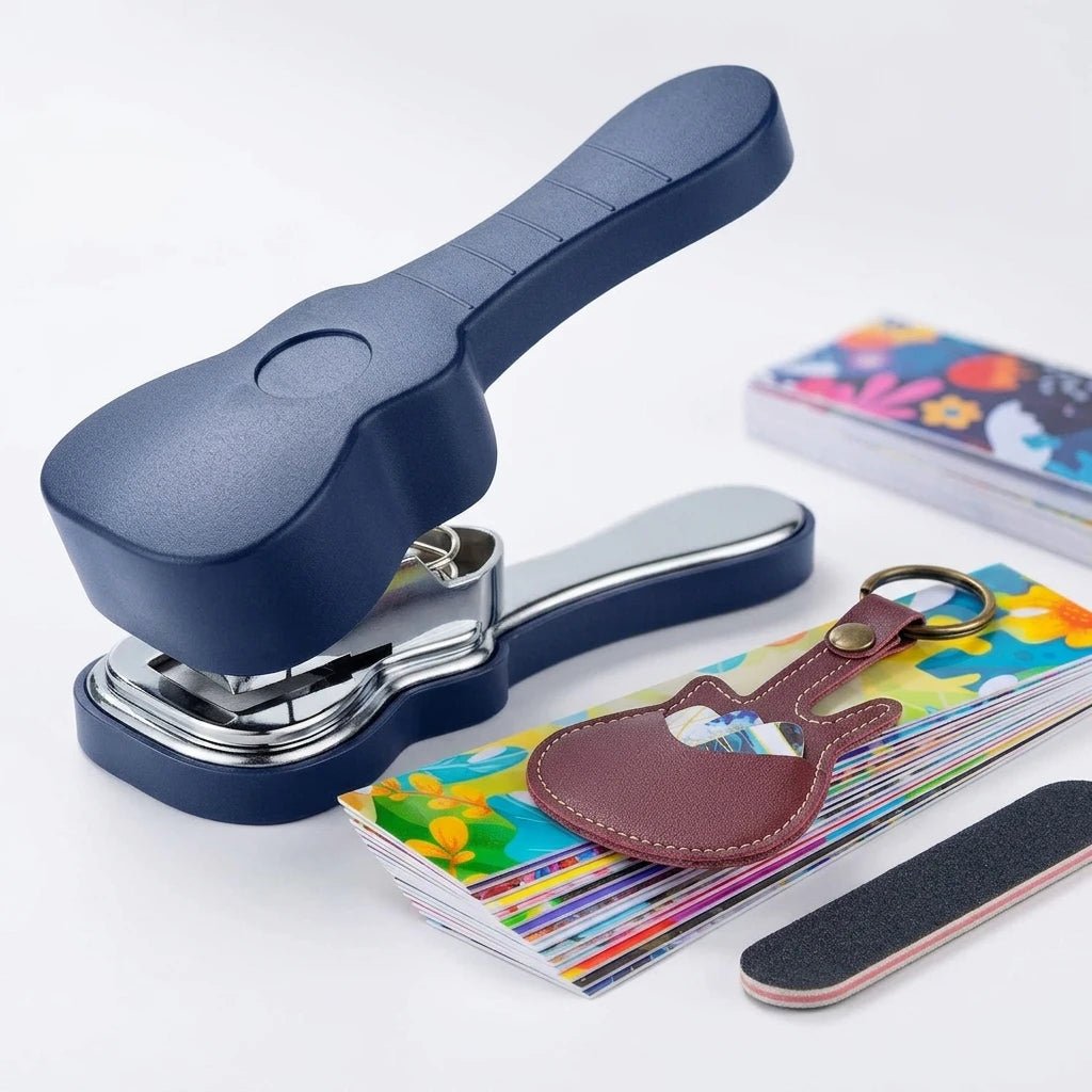 Pickify Guitar Pick Punch Maker Kit - My Store