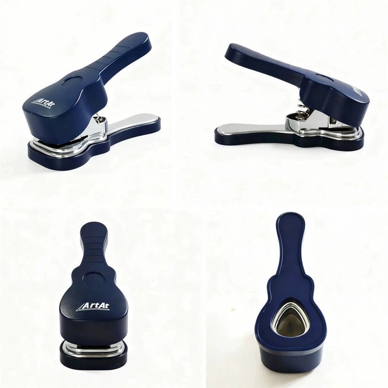 Pickify Guitar Pick Punch Maker Kit - My Store