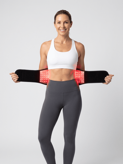 Red Light Therapy Waist Belt - My Store