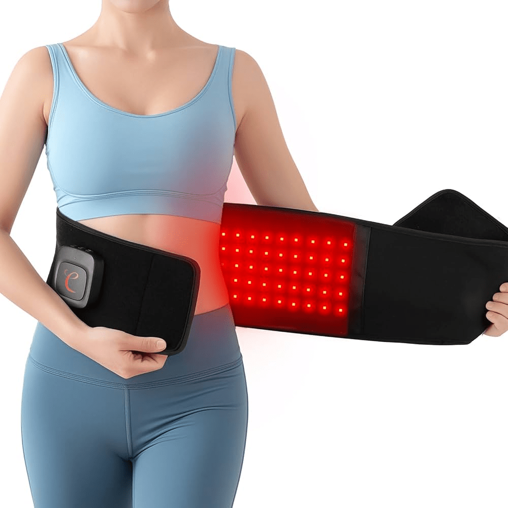 Red Light Therapy Waist Belt - My Store