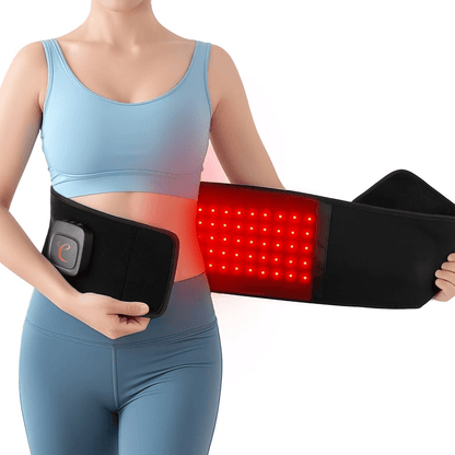 Red Light Therapy Waist Belt - My Store