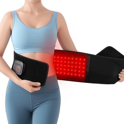 Red Light Therapy Waist Belt - My Store