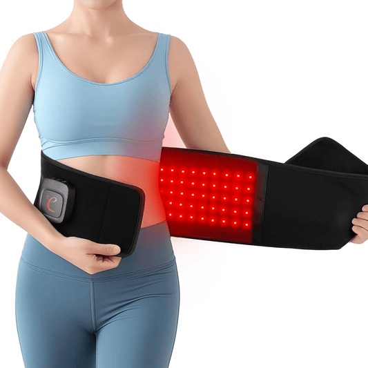 Red Light Therapy Waist Belt - My Store
