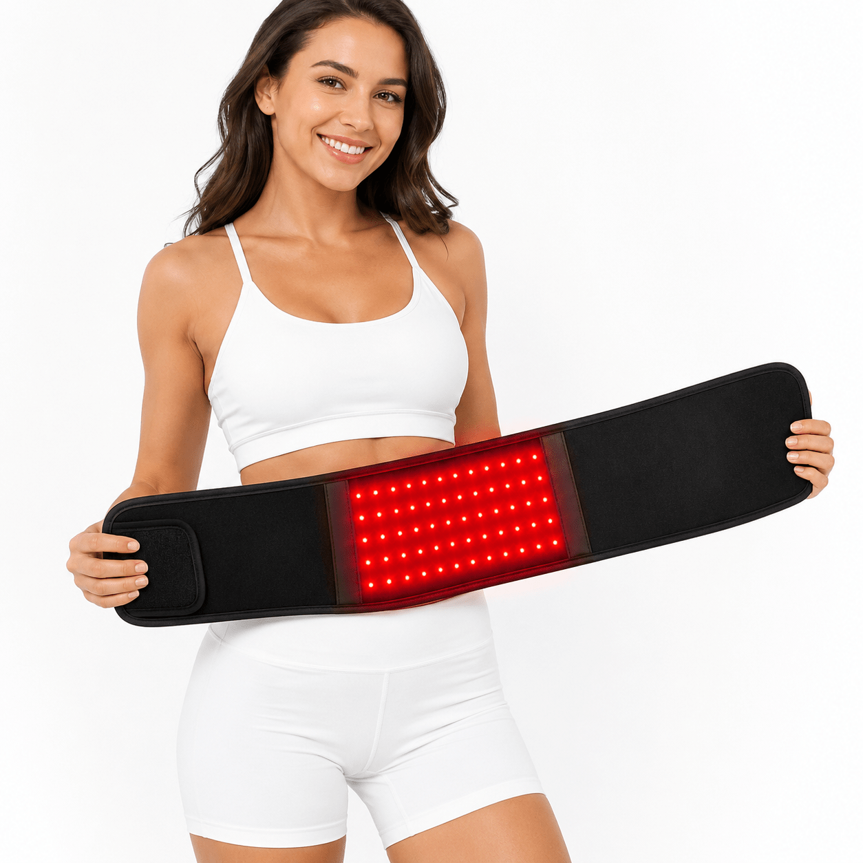 Red Light Therapy Waist Belt - My Store