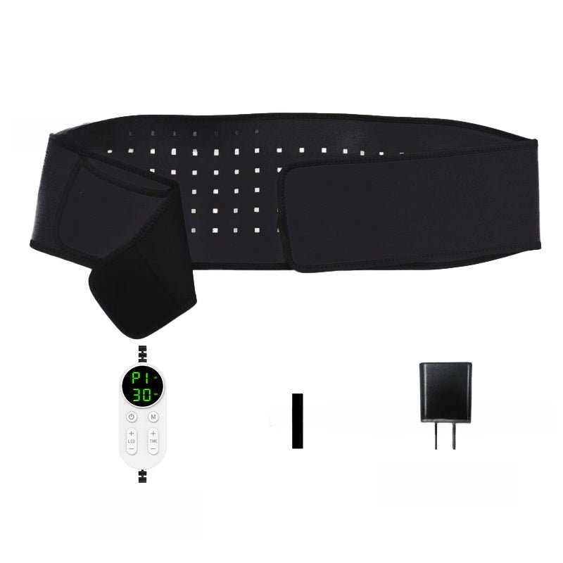 Red Light Therapy Waist Belt - My Store