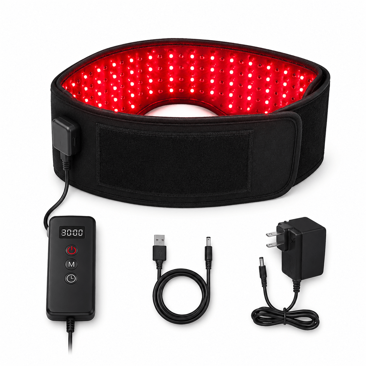 Red Light Therapy Waist Belt - My Store